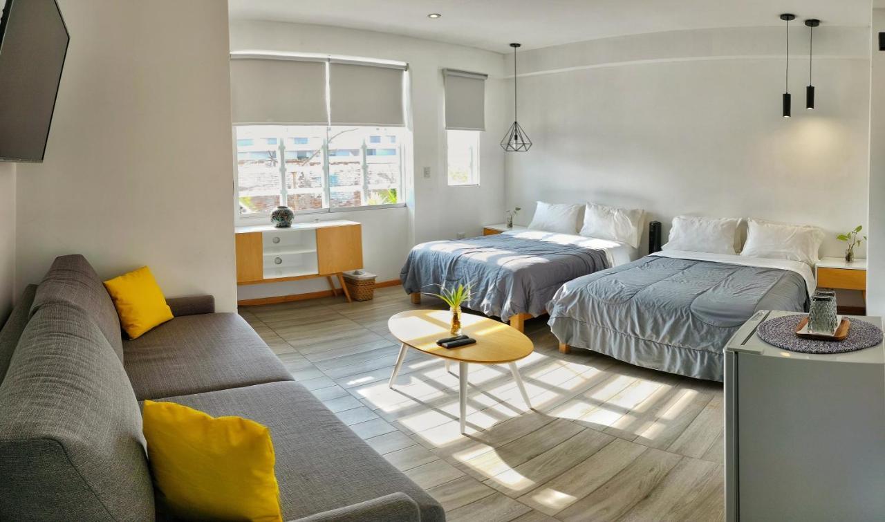 Kauhuhu Casa Hotel (Adults Only) Сан Бартоло Екстериор снимка