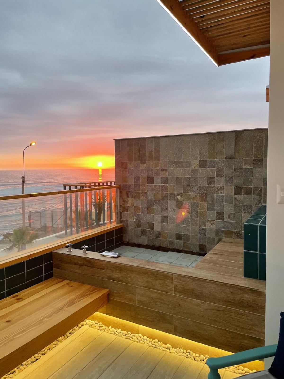 Kauhuhu Casa Hotel (Adults Only) Сан Бартоло Екстериор снимка