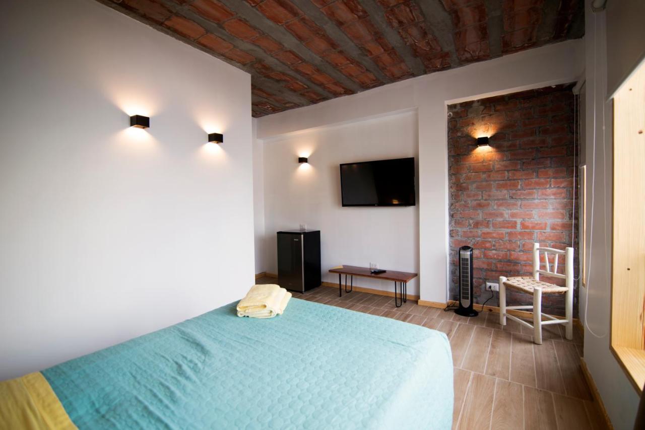 Kauhuhu Casa Hotel (Adults Only) Сан Бартоло Екстериор снимка