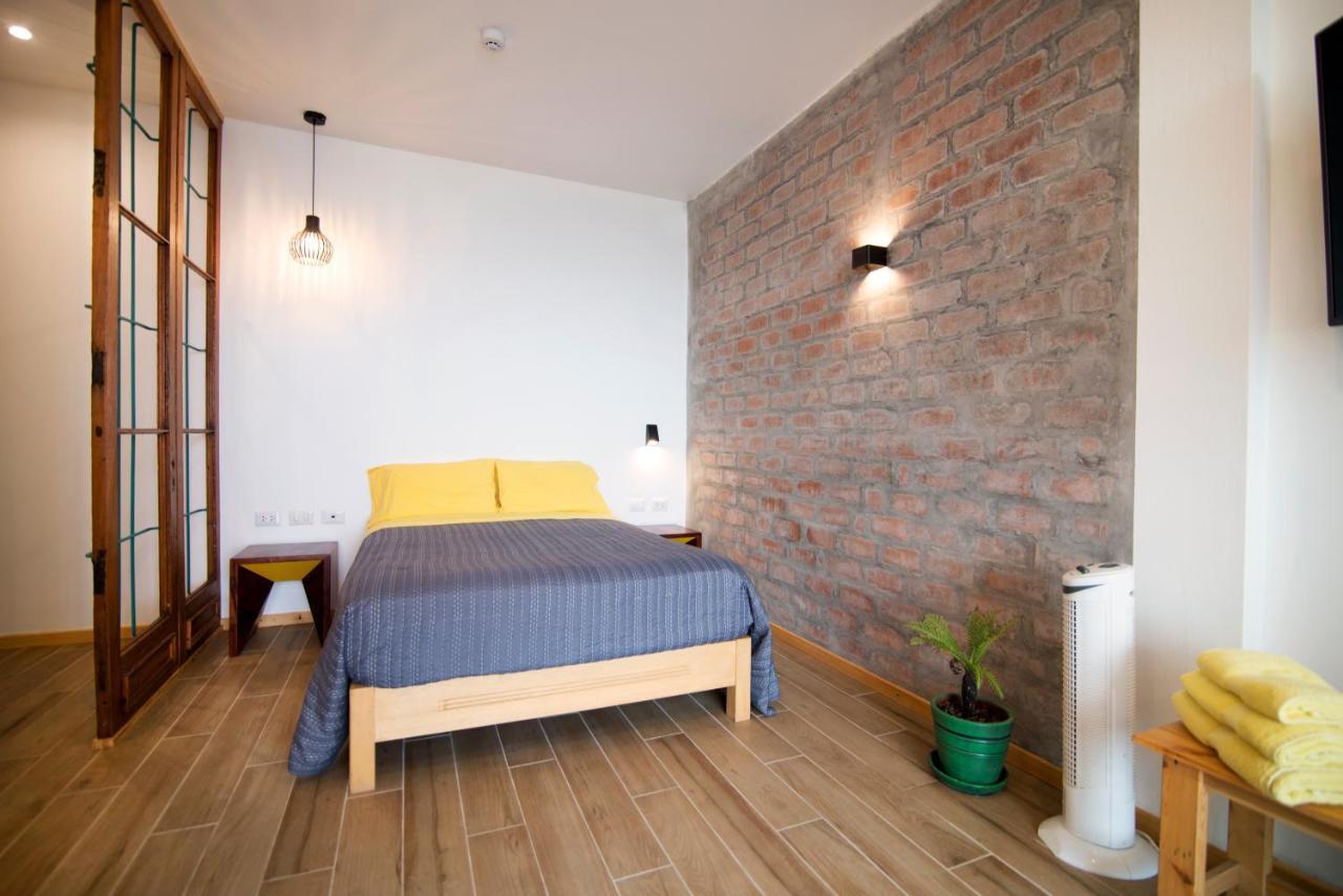 Kauhuhu Casa Hotel (Adults Only) Сан Бартоло Екстериор снимка