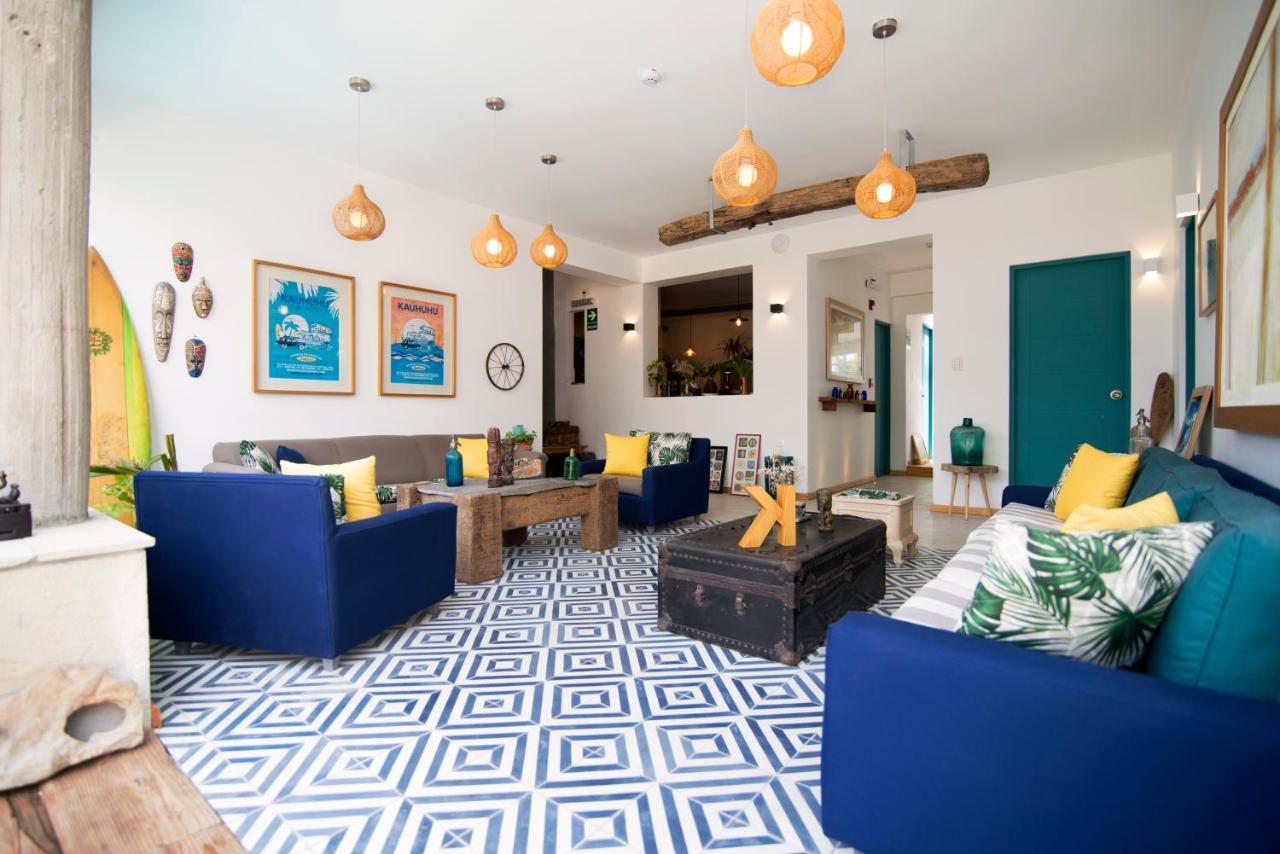 Kauhuhu Casa Hotel (Adults Only) Сан Бартоло Екстериор снимка