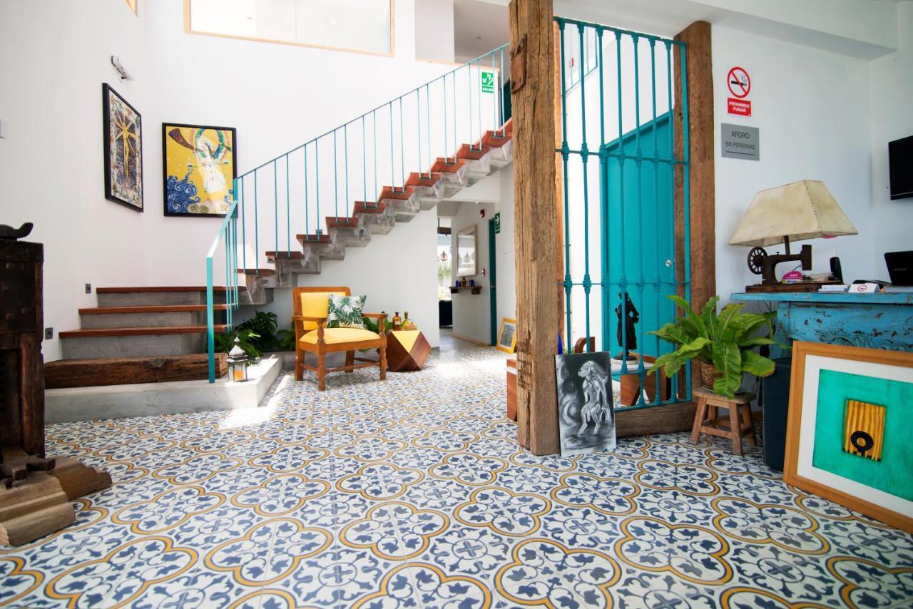 Kauhuhu Casa Hotel (Adults Only) Сан Бартоло Екстериор снимка