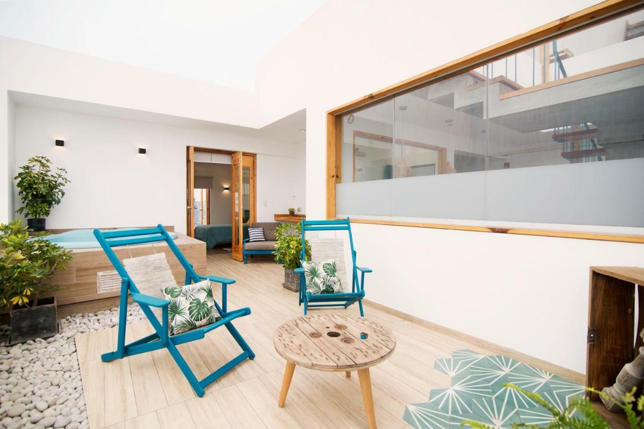 Kauhuhu Casa Hotel (Adults Only) Сан Бартоло Екстериор снимка